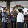 KAI – Inggris Gaspol Proyek Transportasi Rendah Emisi, Stasiun Tawang Semarang Jadi Percontohan!