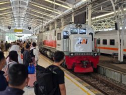 Rekor! Penumpang KA Subsidi Jebol 13 Juta, Tiga Kereta Ini Jadi Jagoan Rakyat