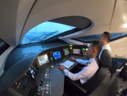 Kedaulatan Teknologi RI Makin Kuat, 89 persen SDM Whoosh Lulus Transfer Knowledge China Railway!