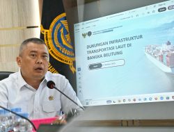 7 Trayek Baru dan 2 Rute Laut Dibuka, Menhub Siapkan Babel Jadi Pusat Transportasi Timur