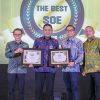 Laba Tembus Rp60 Triliun! BRI Sabet Gelar Titanium Champion, Jadi BUMN Terbaik di Indonesia