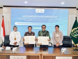 ASDP Gandeng Kejaksaan Tinggi DKI Jakarta, Perkokoh Tata Kelola Demi Integritas Perusahaan