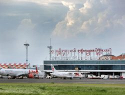 Harga Tiket Pesawat Auto Turun, InJourney Airports Potong 50% Tarif Bandara Saat Libur Nataru!