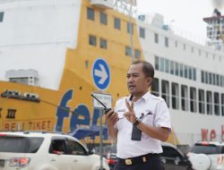 ASDP Siapkan Strategi Layanan Prima Nataru 2025/2026: Ayo, Reservasi Tiket di Ferizy dari Sekarang!