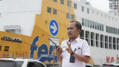 ASDP Siapkan Strategi Layanan Prima Nataru 2025/2026: Ayo, Reservasi Tiket di Ferizy dari Sekarang!