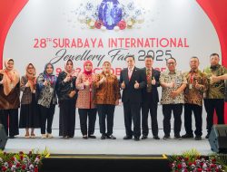 Ekspor Meroket 23 persen, Perhiasan RI Gila-gilaan di Pasar Global, Terkuak Strategi Bank Bullion Kemenperin!