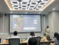 Pelindo Gandeg Startup Muda, Cari Solusi Sakti Atasi Tantangan Pesisir dan Perubahan Iklim