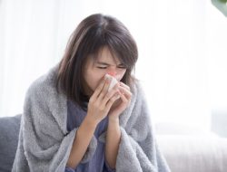 Penyakit Mirip Influenza Melonjak, Masyarakat Diimbau Gunakan Masker untuk Menegah Penularan