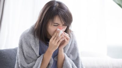 Penyakit Mirip Influenza Melonjak, Masyarakat Diimbau Gunakan Masker untuk Menegah Penularan