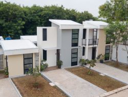 Modular WEGE Jawab Tantangan Industri Konstruksi Rendah Karbon