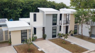 Modular WEGE Jawab Tantangan Industri Konstruksi Rendah Karbon