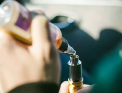 Modus Jahat Bandar Narkoba: Sisipkan Zat Gila NPS ke Liquid Vape, Harga Tembus Rp 5 Juta!