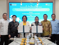 PLN EPI – Farmindo Kunci Proyek Raksasa, Limbah Indonesia Siap Jadi Energi Hijau 10 Juta Ton