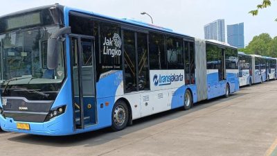 Pramono Anung Pastikan Tarif Transjakarta Naik, Mulai Kapan Berlakunya?