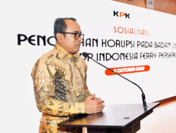 Anti Suap dan Gratifikasi! ASDP-KPK Kompak Bangun BUMN Bersih