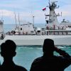 Kemegahan Armada Nusantara: Presiden Prabowo Saksikan Demo Laut TNI AL di Teluk Jakarta