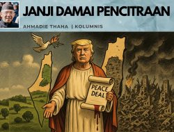 Janji Damai Pencitraan