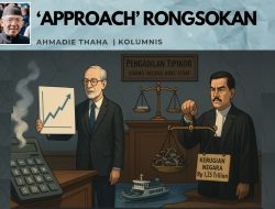Approach Rongsokan