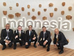 Indonesia Unjuk Gigi di Jepang! Industri RI Banjir Investasi di World Expo 2025 Osaka