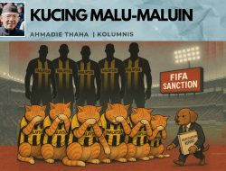 Kucing Malu-maluin