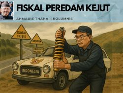 Fiskal Peredam Kejut