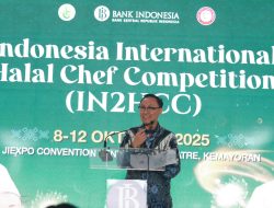 Sestama BPJPH: Kuliner Halal Adalah Representasi Kekuatan Budaya dan Regulasi Halal Indonesia