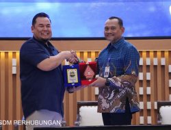Kemenhub Perkuat Diplomasi Maritim Lewat Pelatihan Internasional untuk 13 Negara Anggota MOWCA