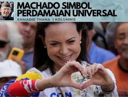 Machado Simbol Perdamaian Universal