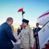 Prabowo Tiba di Mesir, Gelar Rapat dengan Trump dan MBS di KTT Sharm El-Sheikh!