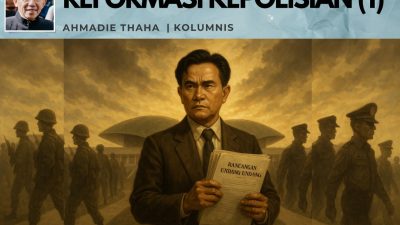 Reformasi Kepolisian (1)