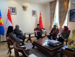 Kolaborasi BPJPH dan KBRI Beijing, Perkuat Pengawasan Jaminan Produk Halal  