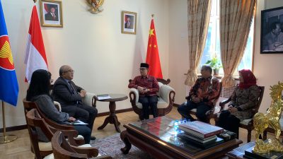 Kolaborasi BPJPH dan KBRI Beijing, Perkuat Pengawasan Jaminan Produk Halal  