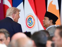 Dinilai Sosok Luar Biasa, Presiden Trump Puji Presiden Prabowo
