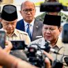 Pulang dari Mesir, Prabowo Langsung Gelar Rapat Darurat di Halim! Bahas Gagalnya Timnas hingga Sampah Bantar Gebang