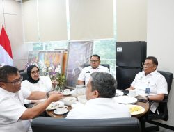 BPJPH dan BGN Kolaborasi Implementasikan Sertifikasi Halal pada SPPG