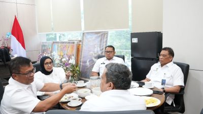 BPJPH dan BGN Kolaborasi Implementasikan Sertifikasi Halal pada SPPG