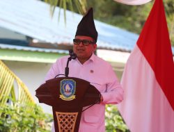 Sertifikat Halal Wisata Pulau Penyengat, Kepala BPJPH: Jadikan Halal sebagai Mesin Pertumbuhan Ekonomi