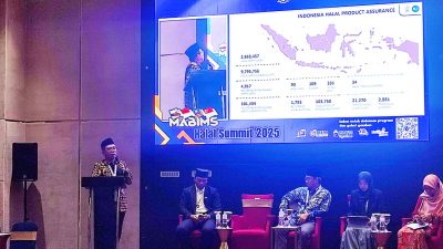 Kiprah BPJPH dalam Mewujudkan Indonesia sebagai Pusat Halal Dunia