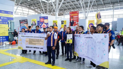 KAI Daop 1 Jakarta Ungkap 36 Kasus Pelecehan di KRL, Pelaku Langsung Diblokir Naik Kereta!