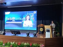BINUS University Satukan Tiga Program Sastra Terbaik dalam CultureVerse 2025: Bahasa, Seni, dan Budaya Pop