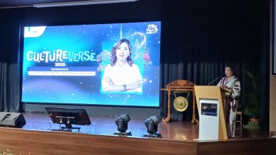 BINUS University Satukan Tiga Program Sastra Terbaik dalam CultureVerse 2025: Bahasa, Seni, dan Budaya Pop