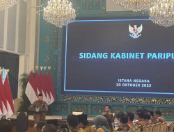 Setahun Berkuasa, Prabowo Siap Ajak Kabinet Merah Putih ‘Nginap’ di Tenda Lagi