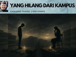 Yang Hilang dari Kampus