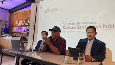 Setahun Pemerintahan Prabowo, Ekonomi Nasional Menguat dan Kepercayaan Publik Meningkat