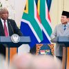 Presiden Ramaphosa: Indonesia Mitra Strategis dan Penerus Semangat Bandung