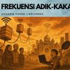 Frekuensi Adik-Kakak