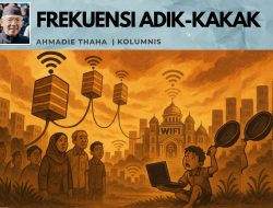 Frekuensi Adik-Kakak