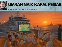 Umrah Naik Kapal Pesiar