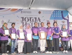 Gelar Jogja Halal Market, BPJPH Dorong UMKM Bersertifikat Halal