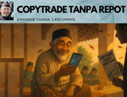 Copytrade tanpa Repot